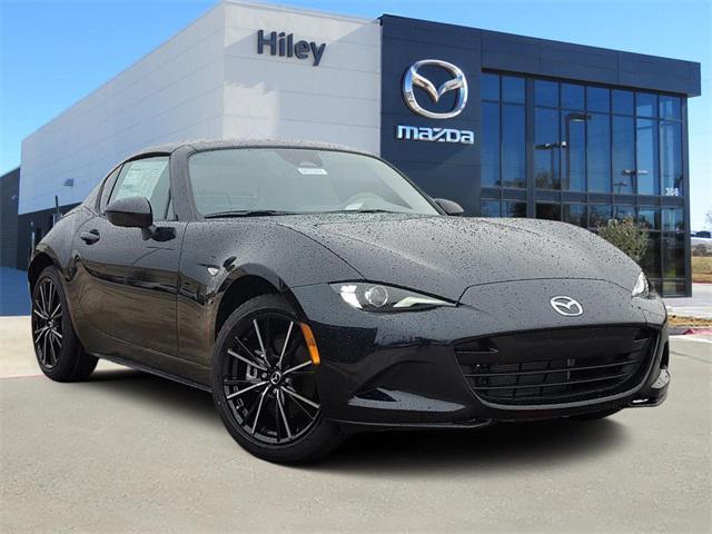 new 2025 Mazda MX-5 Miata RF car, priced at $36,661