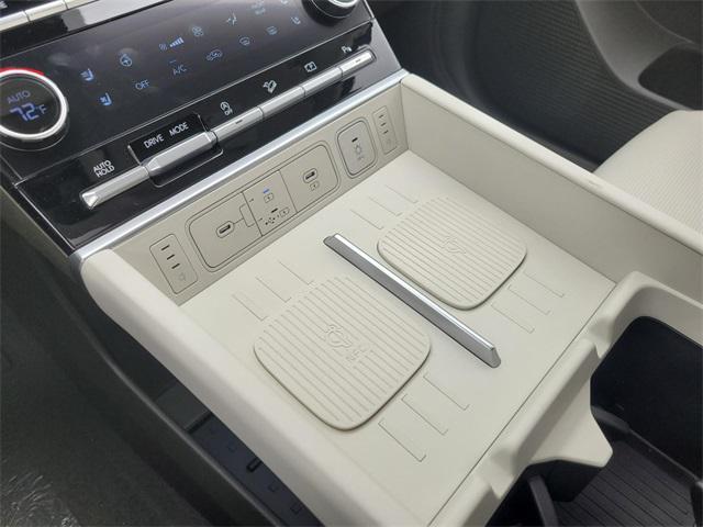 new 2025 Hyundai Santa Fe car, priced at $46,280