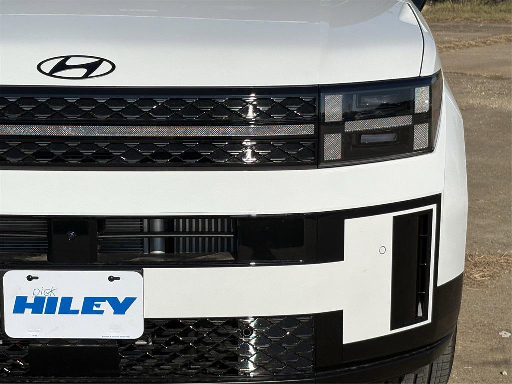 new 2026 Hyundai SANTA FE HEV car, priced at $46,463