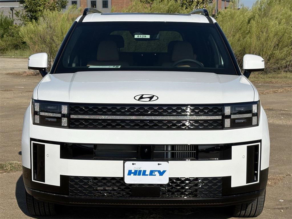 new 2026 Hyundai SANTA FE HEV car, priced at $46,463