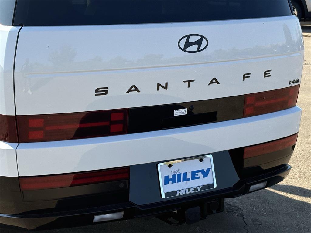 new 2026 Hyundai SANTA FE HEV car, priced at $46,463