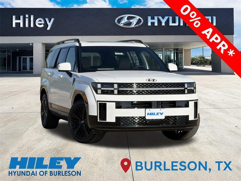 new 2026 Hyundai SANTA FE HEV car, priced at $46,463