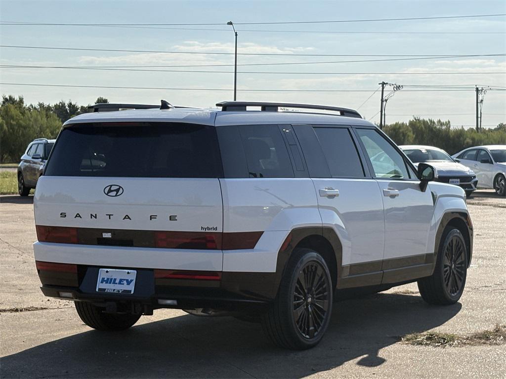 new 2026 Hyundai SANTA FE HEV car, priced at $46,463
