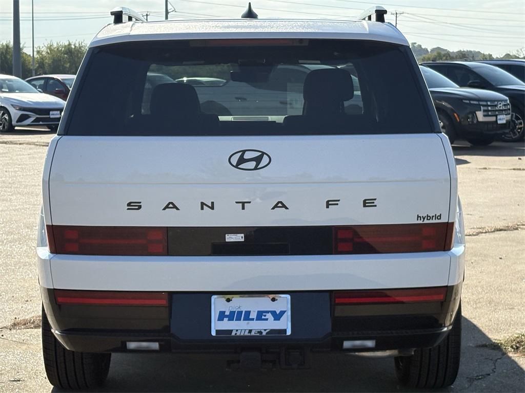 new 2026 Hyundai SANTA FE HEV car, priced at $46,463