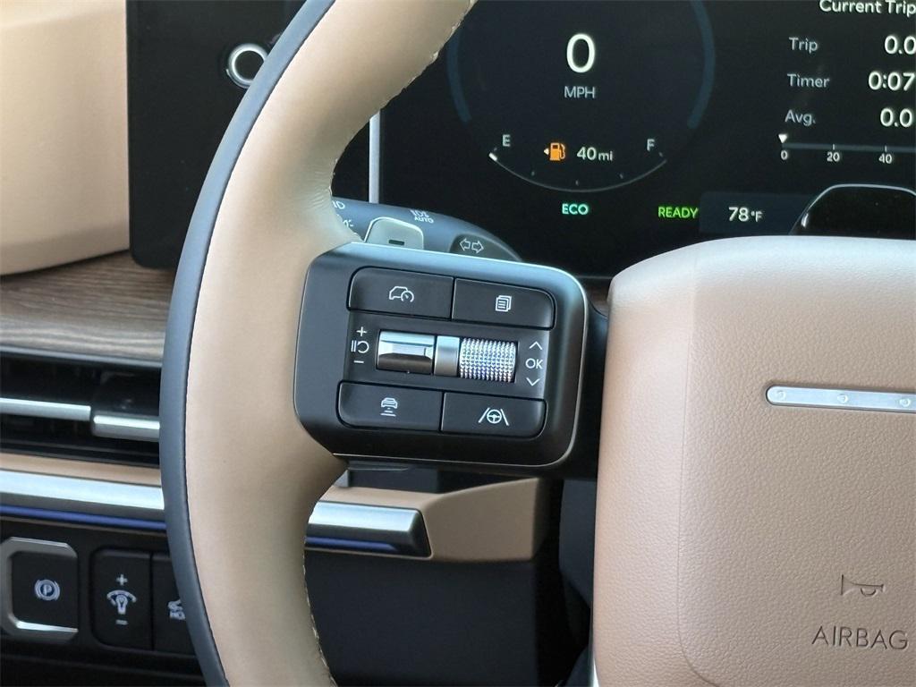 new 2026 Hyundai SANTA FE HEV car, priced at $46,463