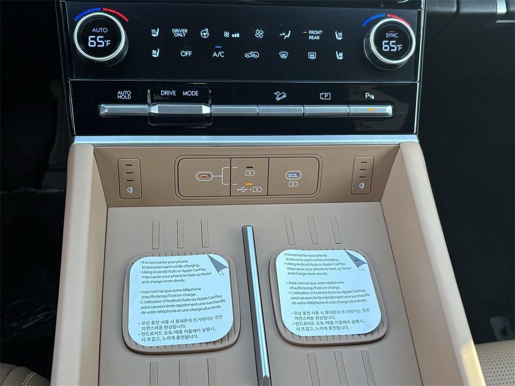 new 2026 Hyundai SANTA FE HEV car, priced at $46,463