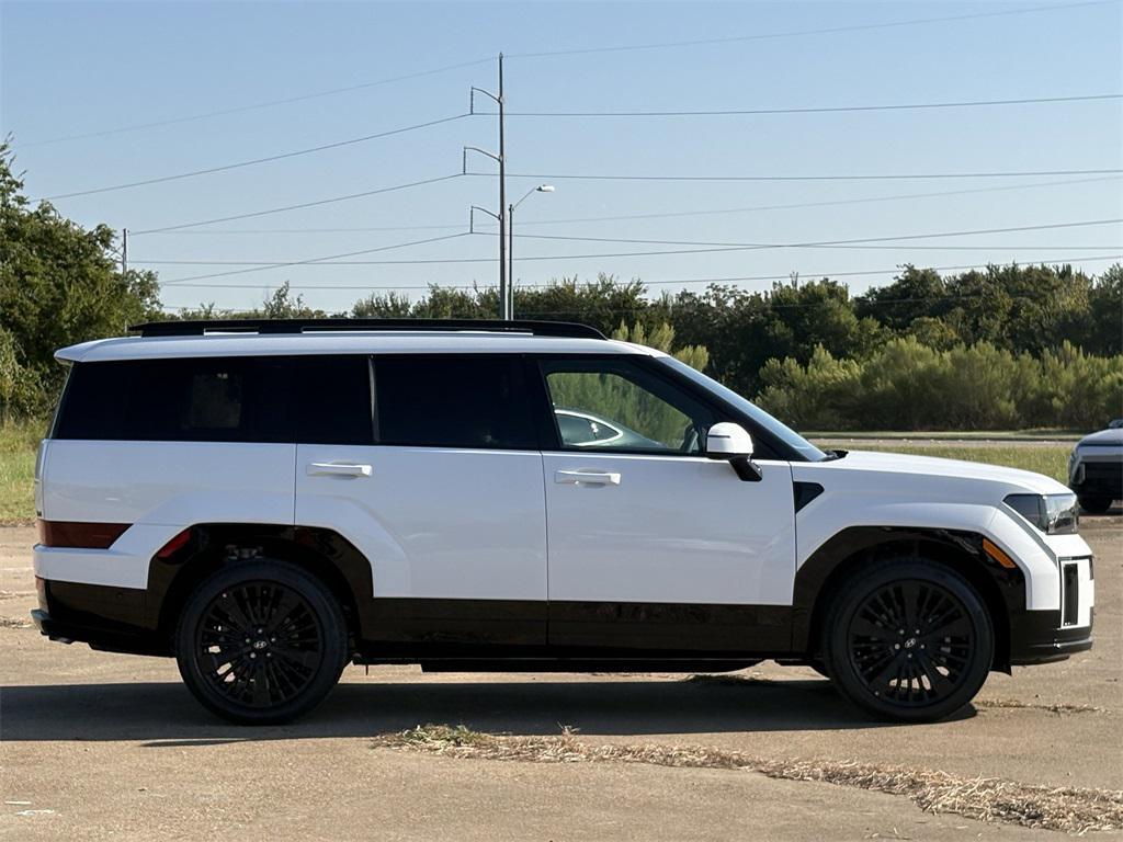 new 2026 Hyundai SANTA FE HEV car, priced at $46,463