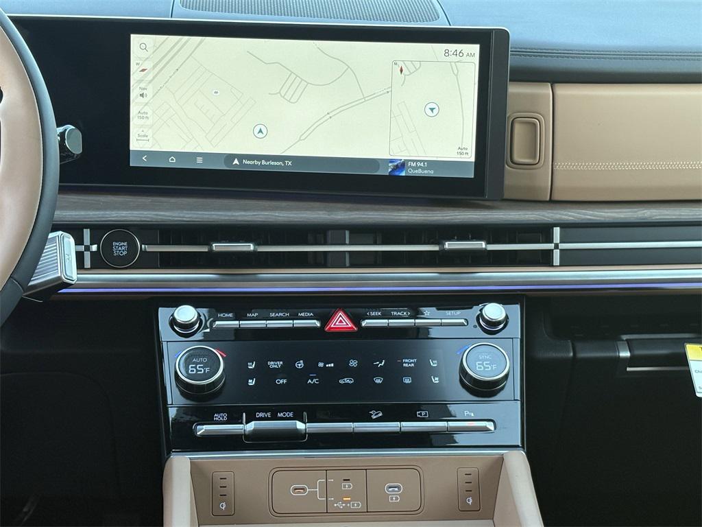 new 2026 Hyundai SANTA FE HEV car, priced at $46,463