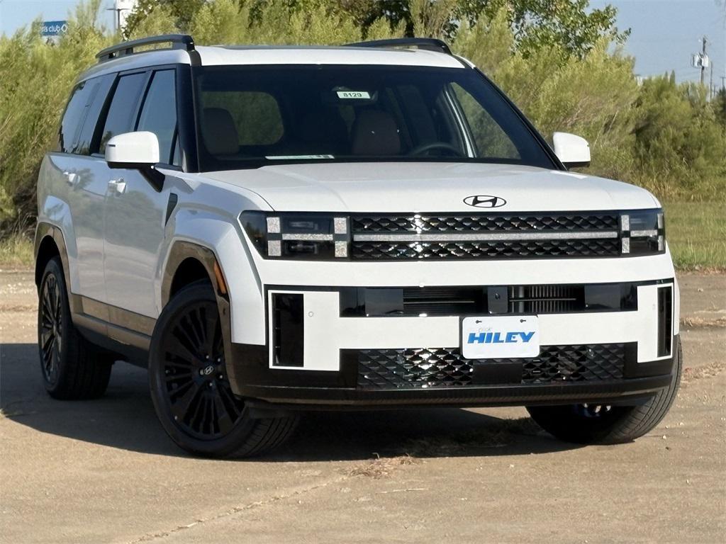 new 2026 Hyundai SANTA FE HEV car, priced at $46,463