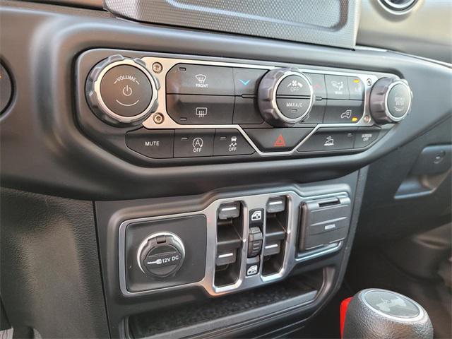 used 2023 Jeep Wrangler car, priced at $26,060