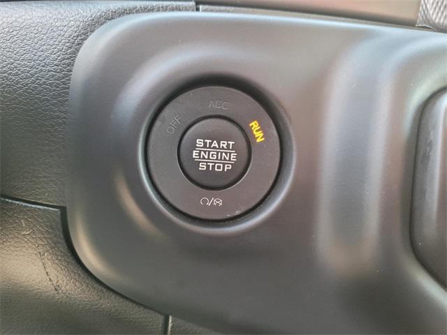 used 2023 Jeep Wrangler car, priced at $26,060