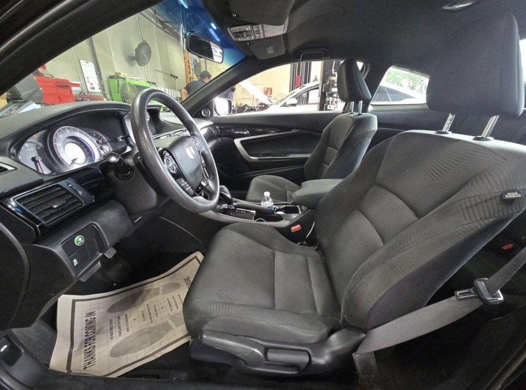 used 2017 Honda Accord car, priced at $13,492