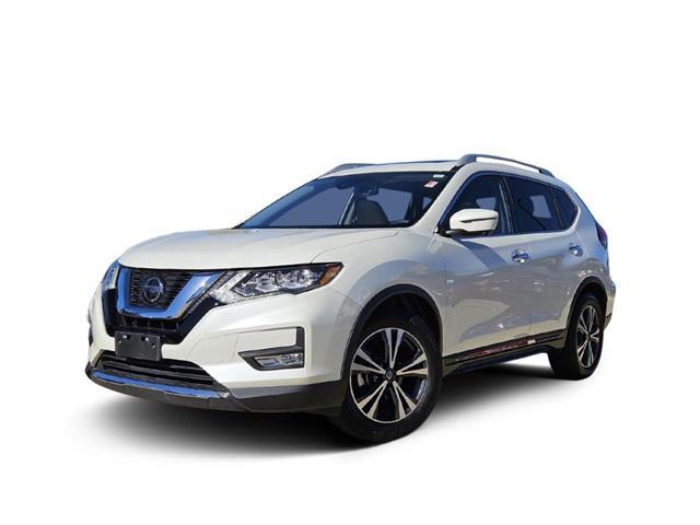 used 2018 Nissan Rogue car, priced at $17,518