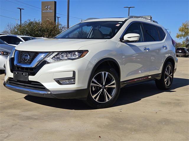 used 2018 Nissan Rogue car, priced at $17,518