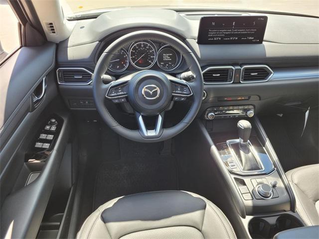 new 2025 Mazda CX-5 car, priced at $31,389
