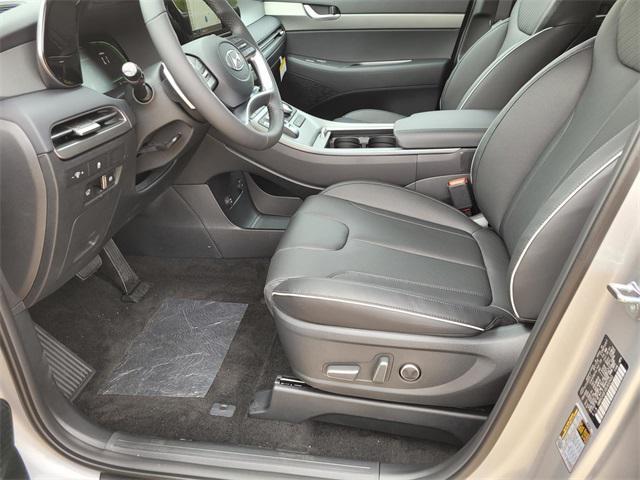 new 2025 Hyundai Palisade car, priced at $37,096