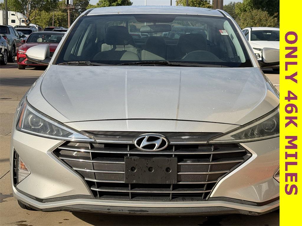 used 2019 Hyundai Elantra car, priced at $13,185