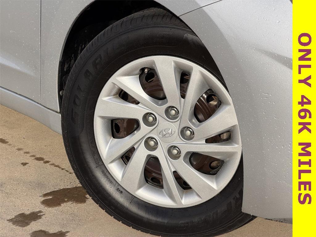 used 2019 Hyundai Elantra car, priced at $13,185