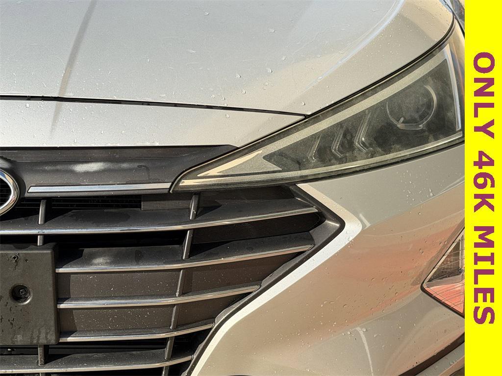 used 2019 Hyundai Elantra car, priced at $13,185