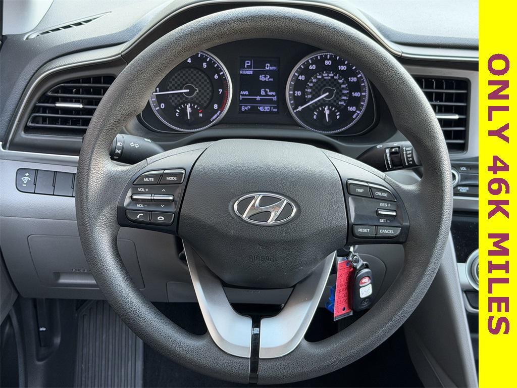 used 2019 Hyundai Elantra car, priced at $13,185