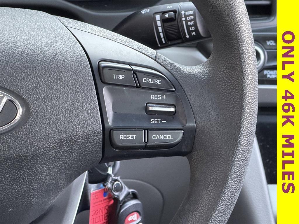 used 2019 Hyundai Elantra car, priced at $13,185