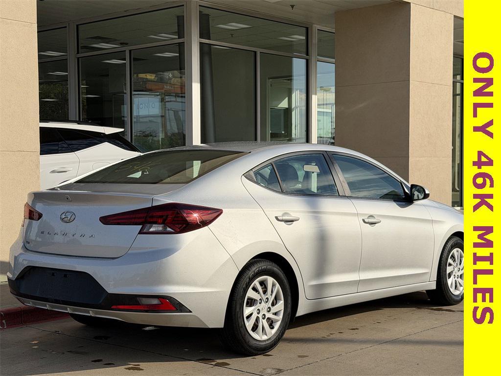 used 2019 Hyundai Elantra car, priced at $13,185