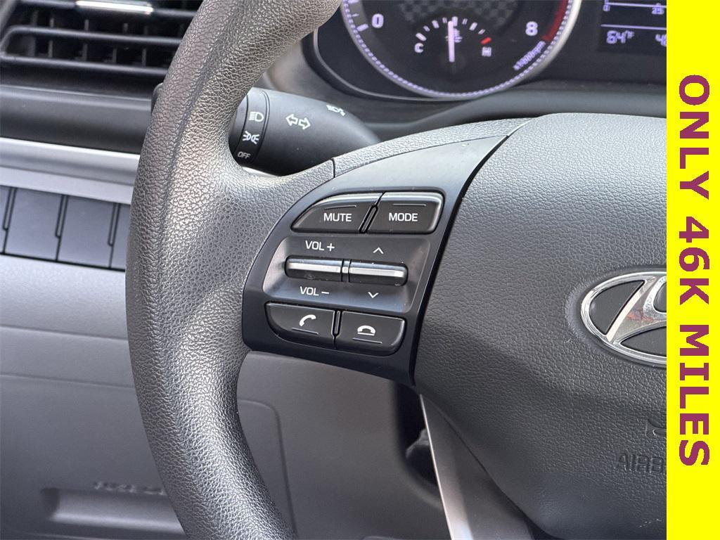 used 2019 Hyundai Elantra car, priced at $13,185