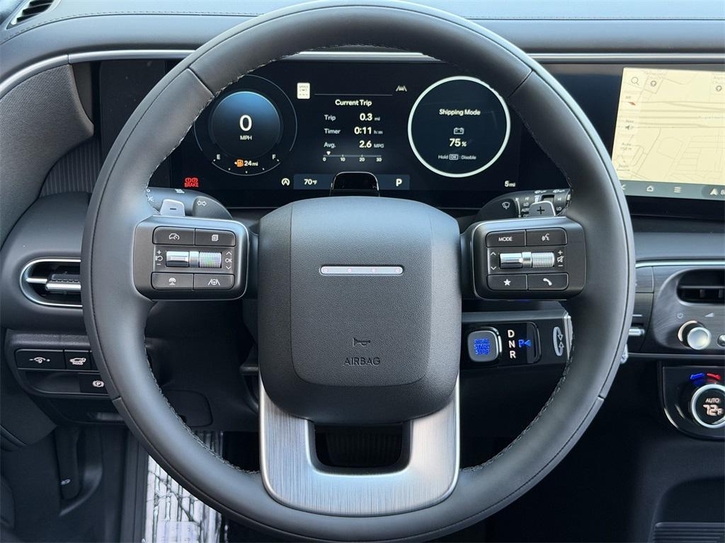 new 2026 Hyundai Palisade car, priced at $53,504