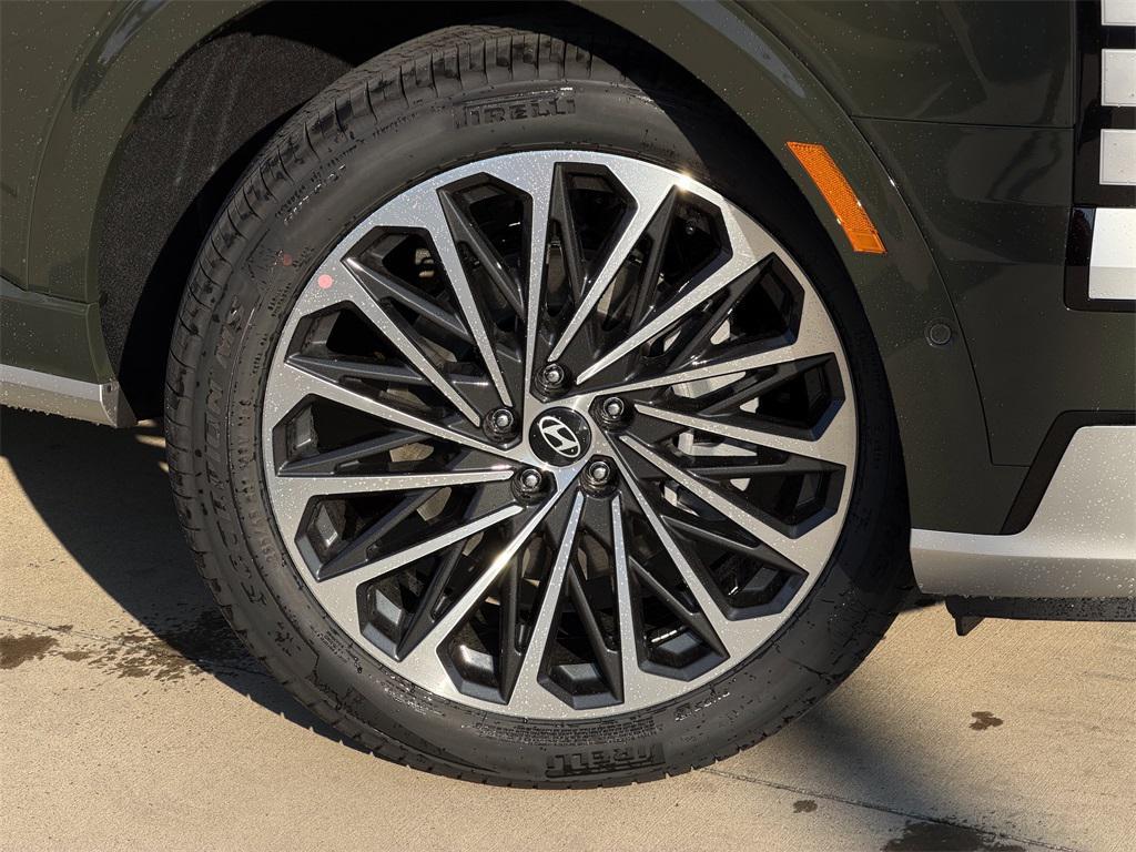 new 2026 Hyundai Palisade car, priced at $53,504