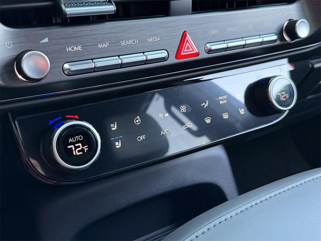 new 2026 Hyundai Palisade car, priced at $53,504