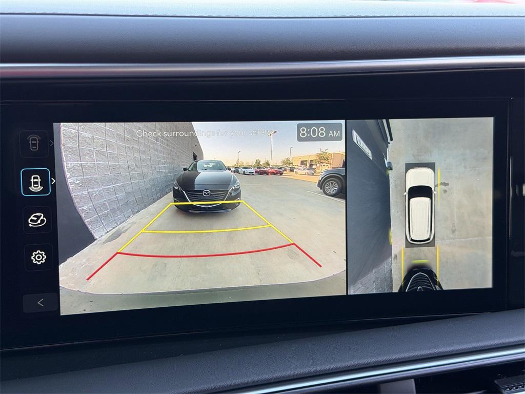 new 2026 Hyundai Palisade car, priced at $53,504