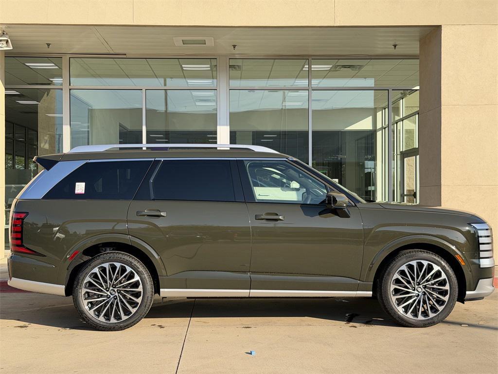 new 2026 Hyundai Palisade car, priced at $53,504