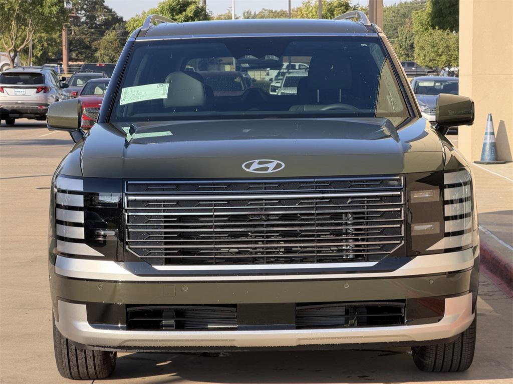 new 2026 Hyundai Palisade car, priced at $53,504