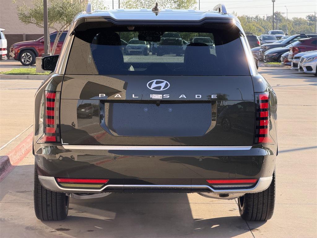 new 2026 Hyundai Palisade car, priced at $53,504