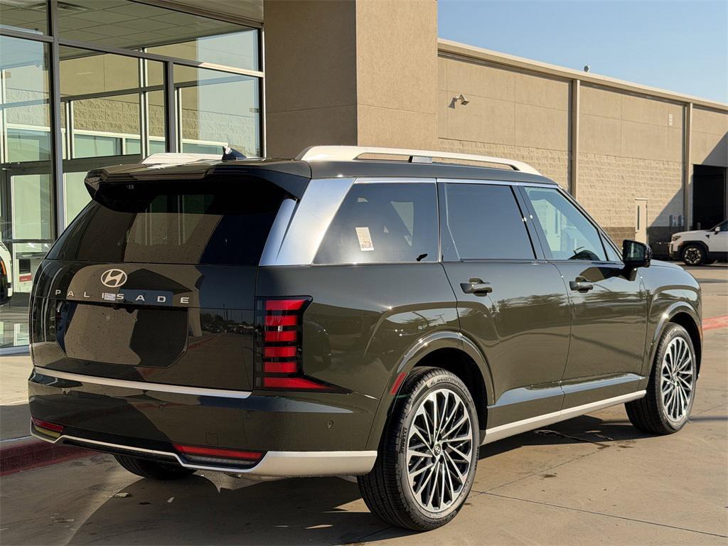 new 2026 Hyundai Palisade car, priced at $53,504
