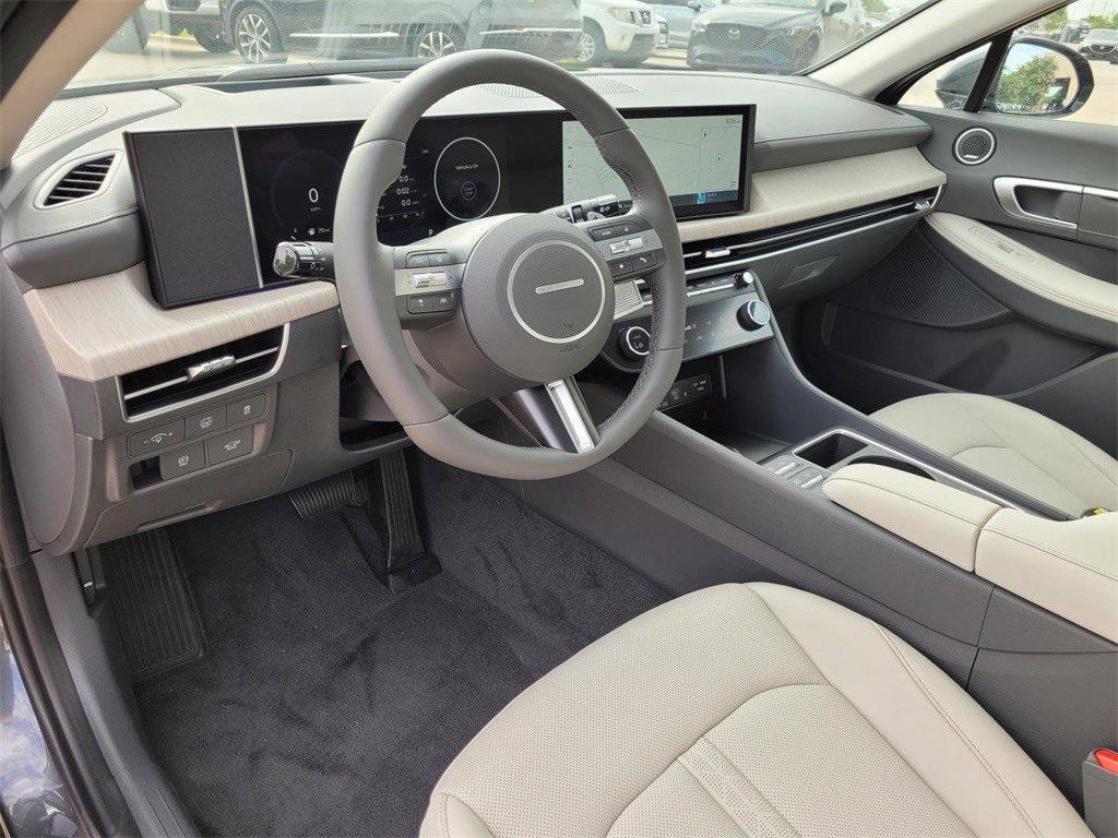 new 2025 Hyundai Sonata Hybrid car, priced at $33,891