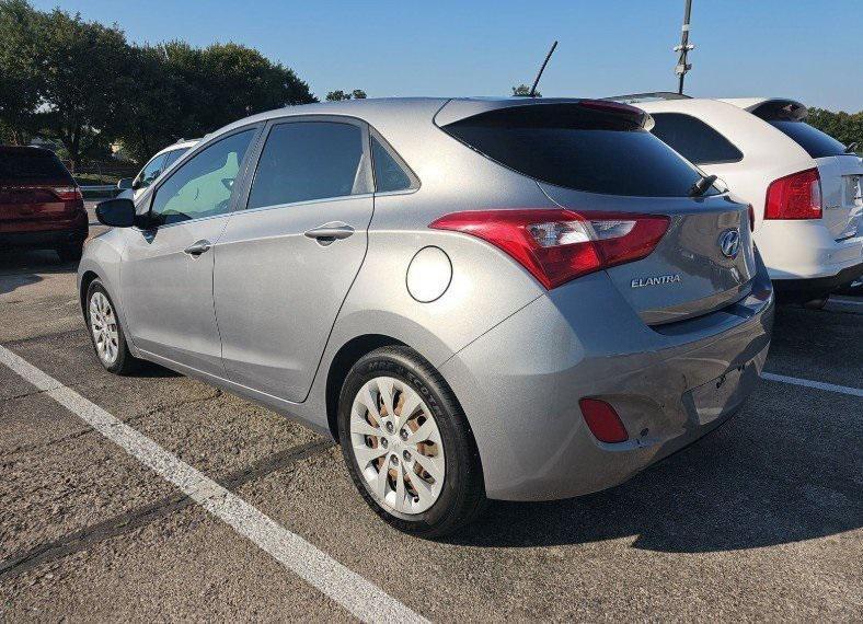 used 2016 Hyundai Elantra GT car, priced at $7,792