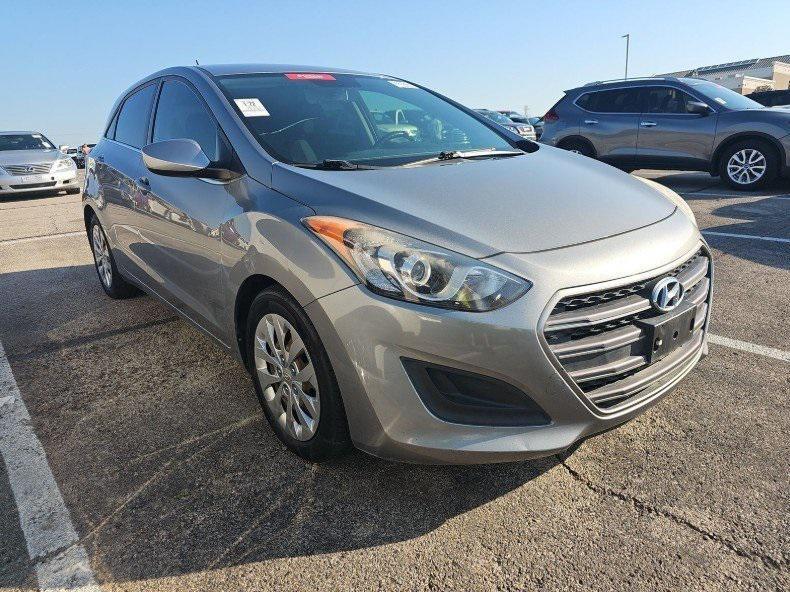 used 2016 Hyundai Elantra GT car, priced at $7,792