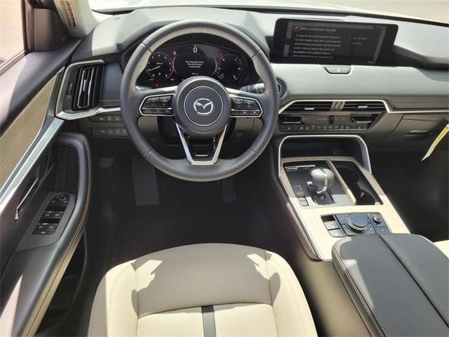 new 2025 Mazda CX-70 car, priced at $42,197
