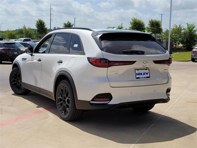 new 2025 Mazda CX-70 car, priced at $42,197