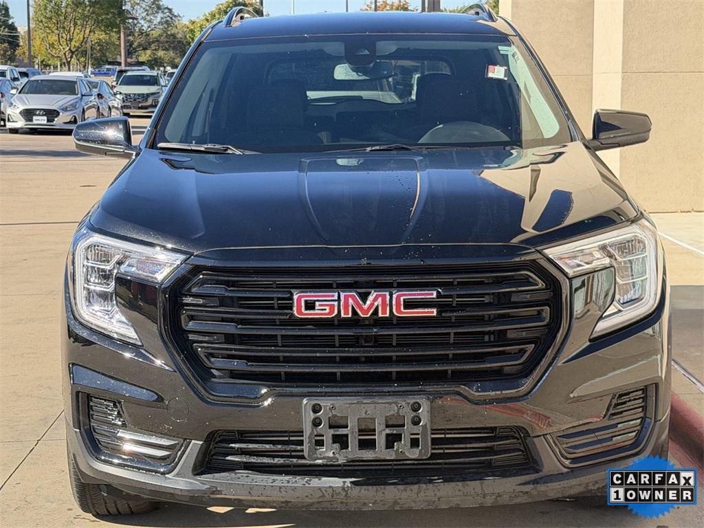 used 2023 GMC Terrain car, priced at $23,391