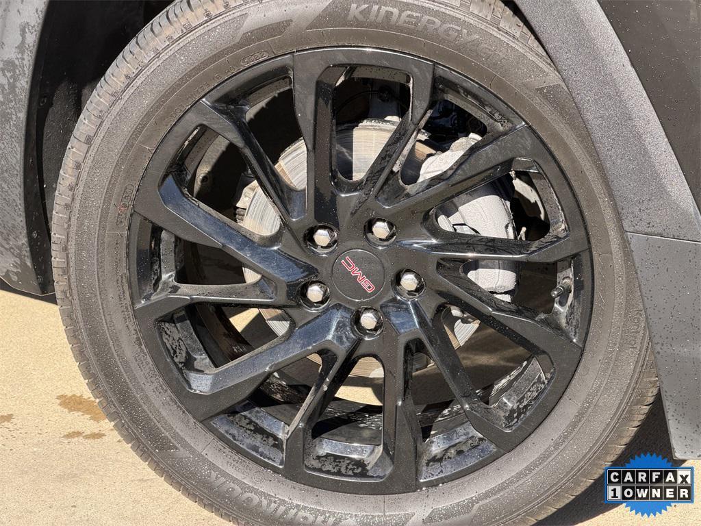 used 2023 GMC Terrain car, priced at $23,391