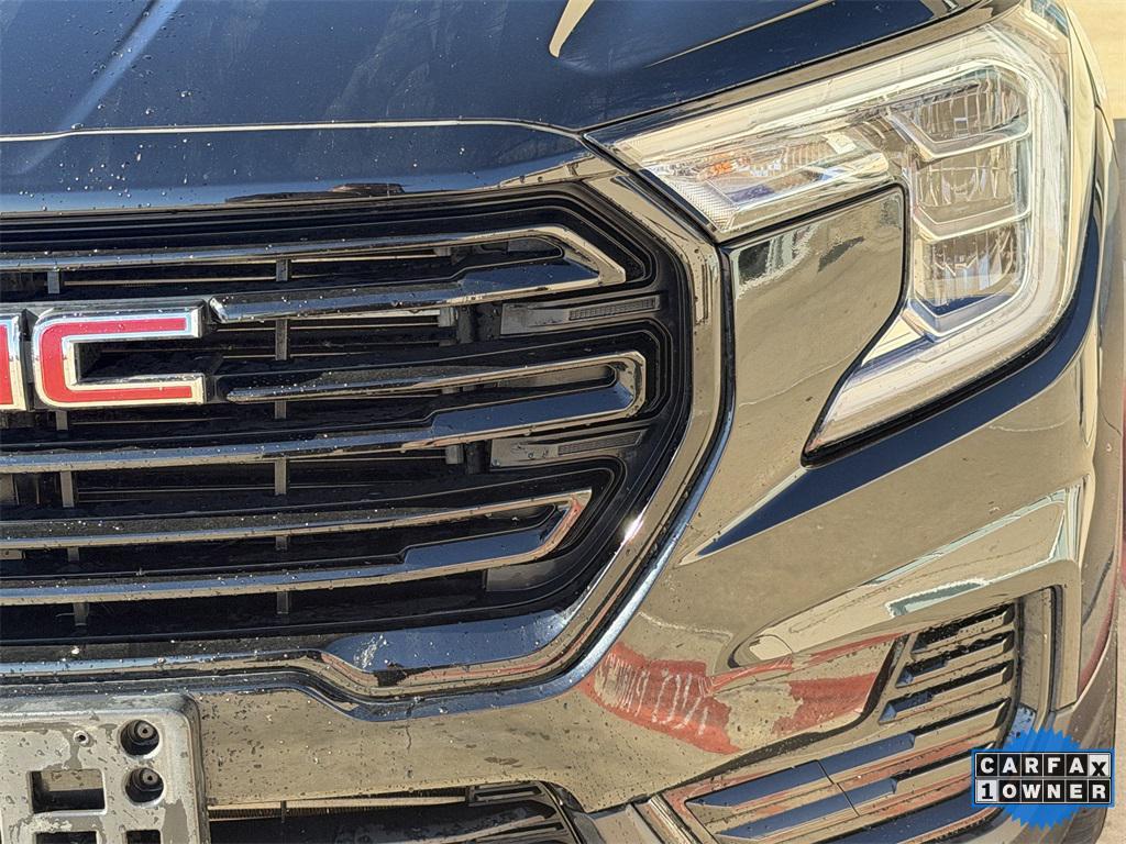 used 2023 GMC Terrain car, priced at $23,391