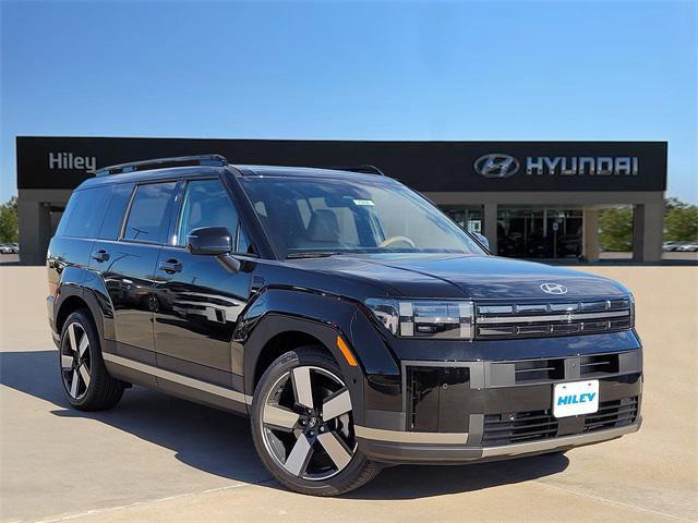 new 2025 Hyundai Santa Fe car, priced at $44,367