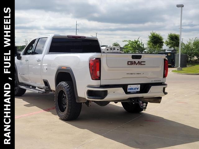 used 2020 GMC Sierra 3500 car, priced at $49,495