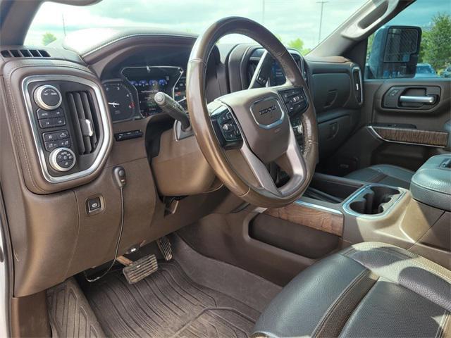 used 2020 GMC Sierra 3500 car, priced at $52,200