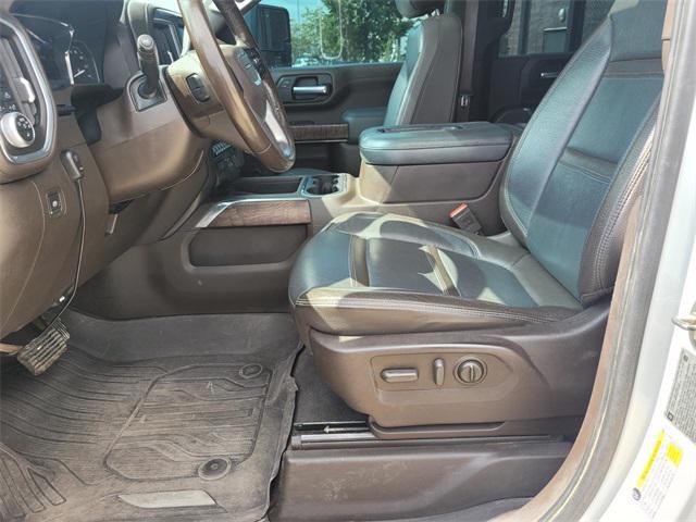 used 2020 GMC Sierra 3500 car, priced at $52,200