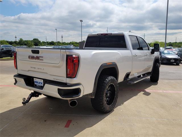 used 2020 GMC Sierra 3500 car, priced at $52,200
