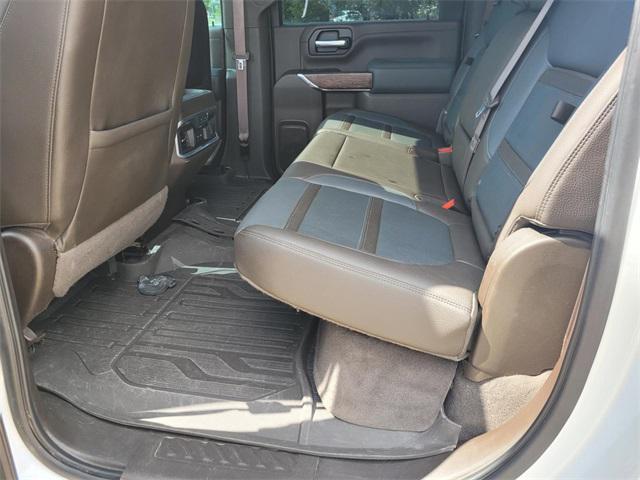 used 2020 GMC Sierra 3500 car, priced at $52,200
