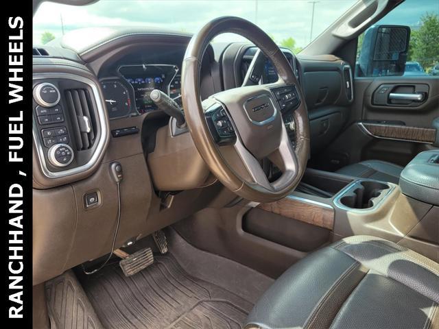 used 2020 GMC Sierra 3500 car, priced at $49,495
